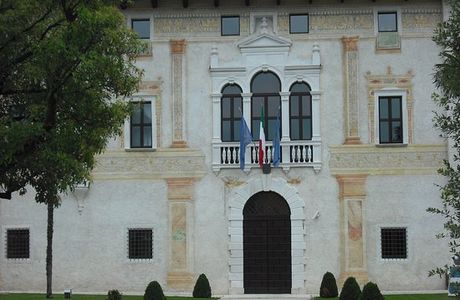 Palazzo degli Spilimbergo "Di Sopra"