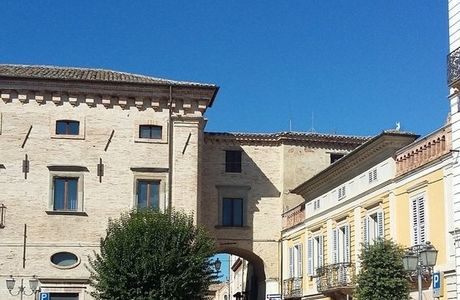 Palazzo dei Duchi DAcquaviva