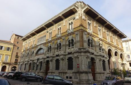 Palazzo della Camera di Commercio