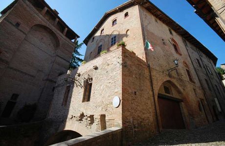 Palazzo del Duca di Castell'Arquato