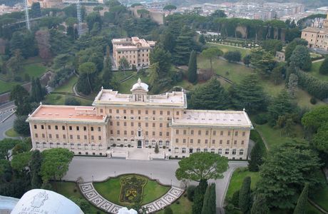 Palazzo del Governatorato
