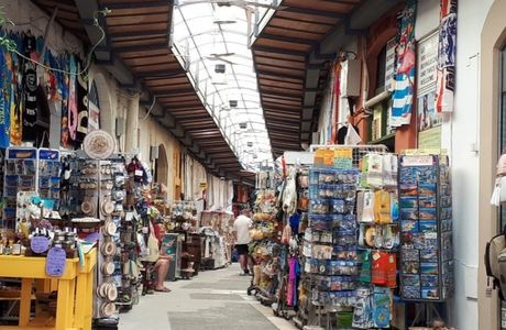 Paphos Town Market