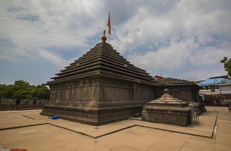 Panch Ganga Temple