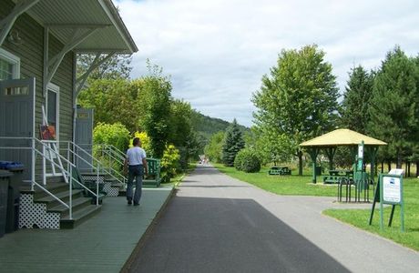 Parc Linéaire Interprovincial Petit Témis