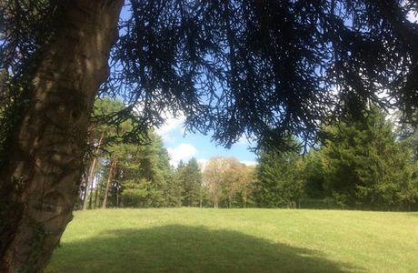 Parc Le Vaux Saint-Georges