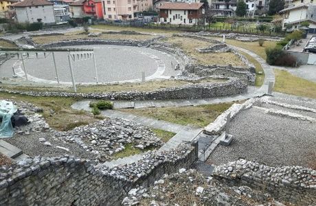Parco Archeologico del Teatro e dell'Anfiteatro