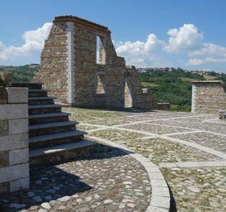 Parco Archeologico Carbonara