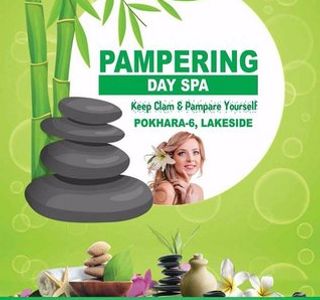 Pampering Day Spa