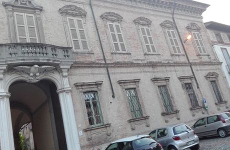 Palazzo Patrini - Premoli - Pozzali