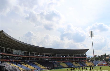 Pallekele International Cricket Stadium