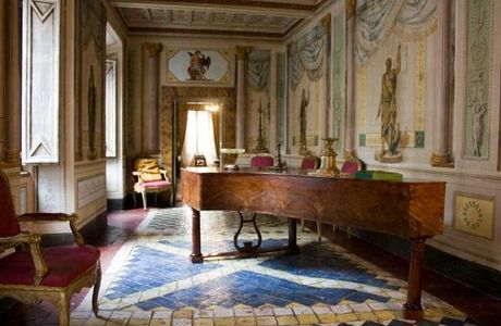 Pallazzo Giorgi - Roffi Isabelli