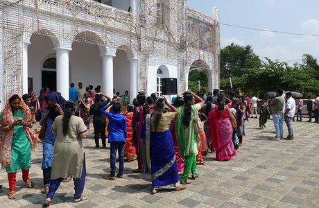 Pallikkunnu Church
