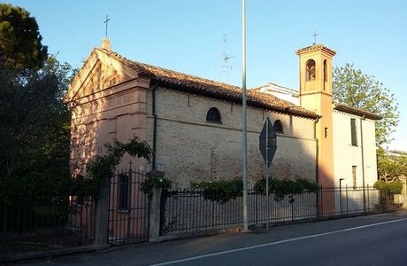 Oratorio di Croce Coperta