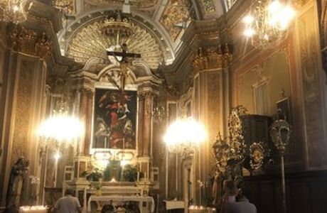 Oratorio di Nostra Signora del Rosario