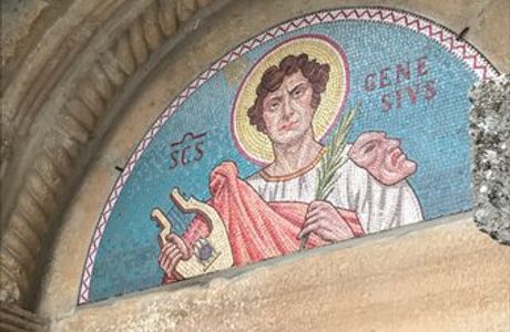 Oratorio di San Genesio