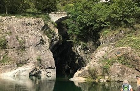 Orrido di sant'anna
