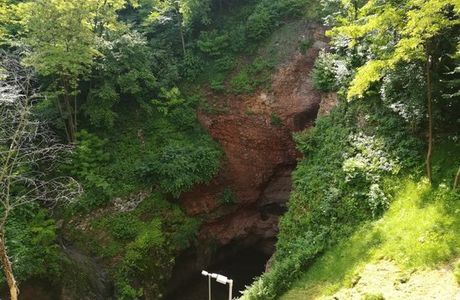 Orrido Di Ponte Alto