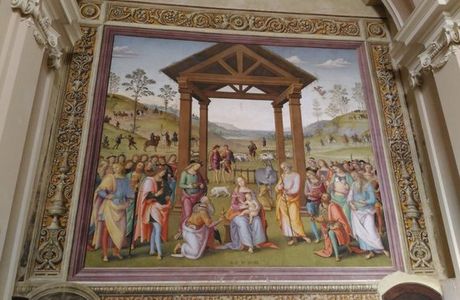 Oratorio di Santa Maria dei Bianchi