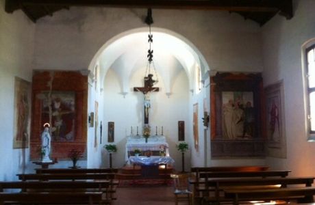 Oratorio di Santa Croce - Santa Croce di Azzano Decimo
