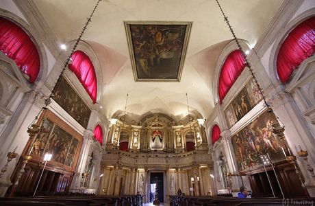 Oratorio DI San Rocco AL Lago