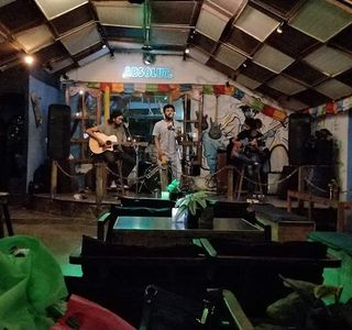Old Blues Bar