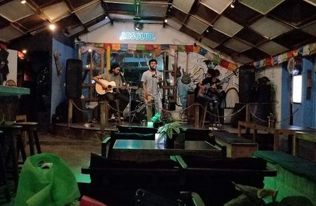 Old Blues Bar