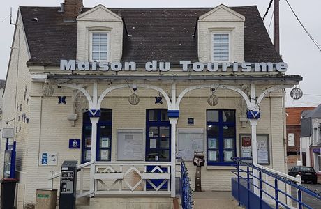Office de tourisme Le Crotoy