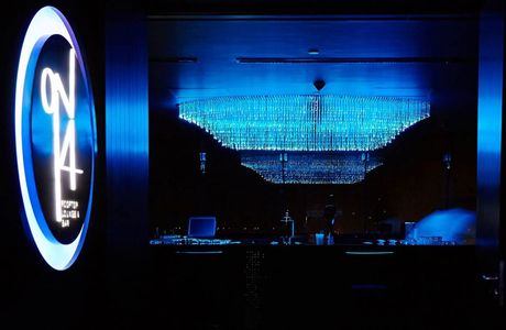 ON14 Rooftop Bar & Lounge