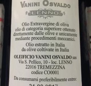 Oleificio Vanini Osvaldo