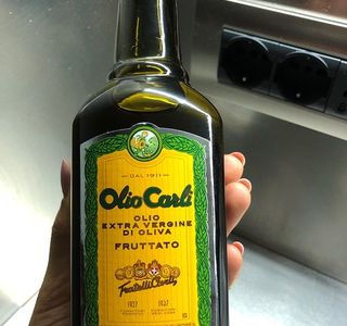 Olio Carli - Fratelli Carli