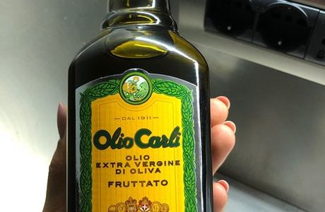 Olio Carli - Fratelli Carli