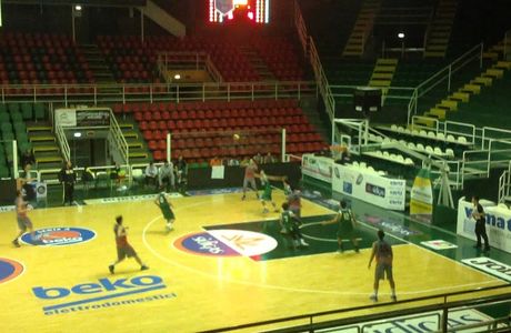 Palasport Del Mauro