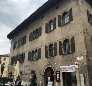 Palazzo a Prato