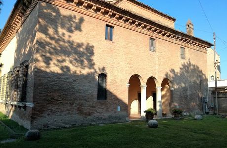 Palazzina di Marfisa d'Este