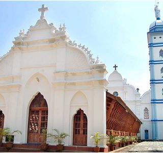 Palayur Church