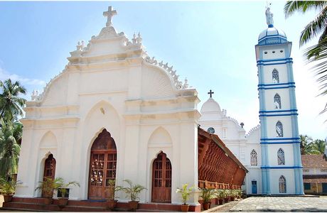 Palayur Church