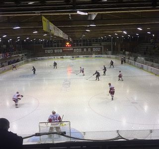 Palaghiaccio di Alleghe Alvise De Toni