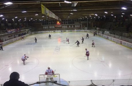 Palaghiaccio di Alleghe Alvise De Toni