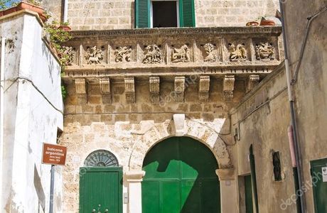 Palazzo Argentina