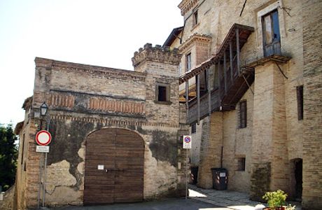 Palazzo Bernardino de Cuppis