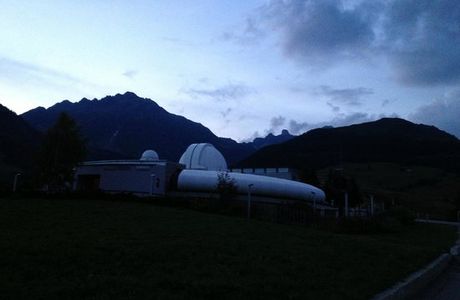 Osservatorio Astronomico della Regione Autonoma Valle d'Aosta e Planetario di Lignan