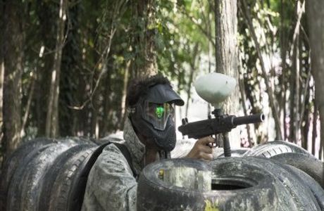 Paintball Field Vigevano