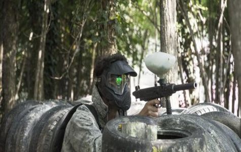 Paintball Field Vigevano 1