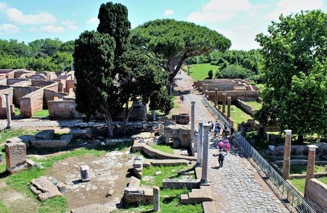 Parco Archeologico di Ostia Antica