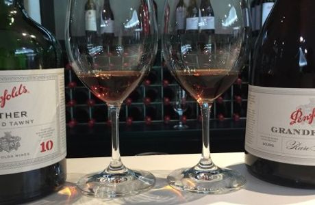 Penfolds Barossa Valley Cellar Door