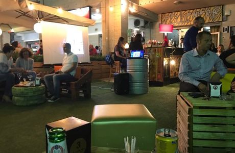 Pellenera Minimal Cocktail