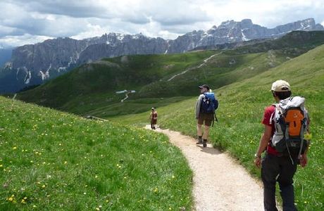 Peitlerkofel Rundwanderung
