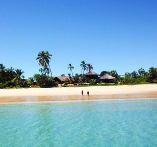 Peche chasse sous-marine a Nosy Be