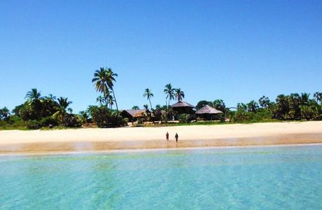 Peche chasse sous-marine a Nosy Be