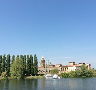 Percorso dei Laghi